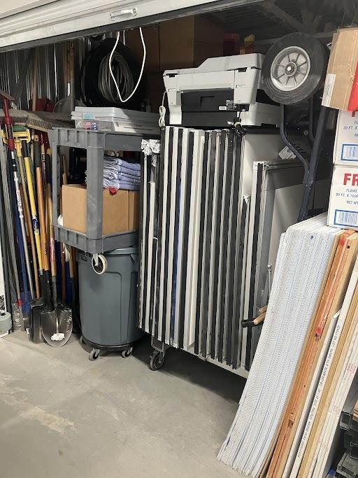 Storage Unit Auction in Denver, CO at Midgard Self Storage Denver ends